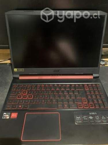 Acer nitro 5 ryzen 7