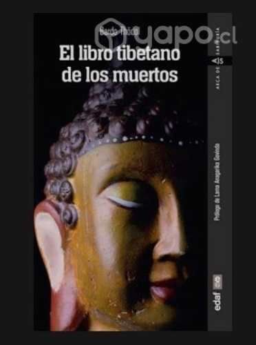 El libro tibetano de los muertos (NUEVO)