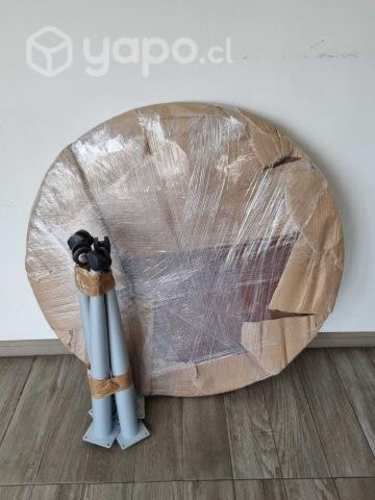 Mesa Reunión redonda