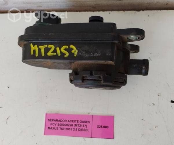 Separador Aceite Gases PCV (MT2157) Maxus T60 2018