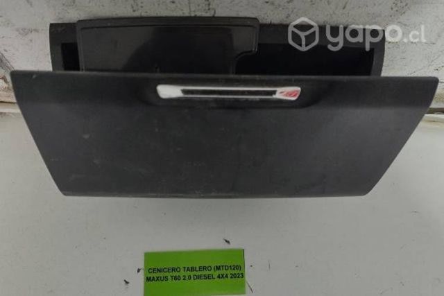 Cenicero Tablero (MTD120) Maxus T60 2.0 Diesel 4x4