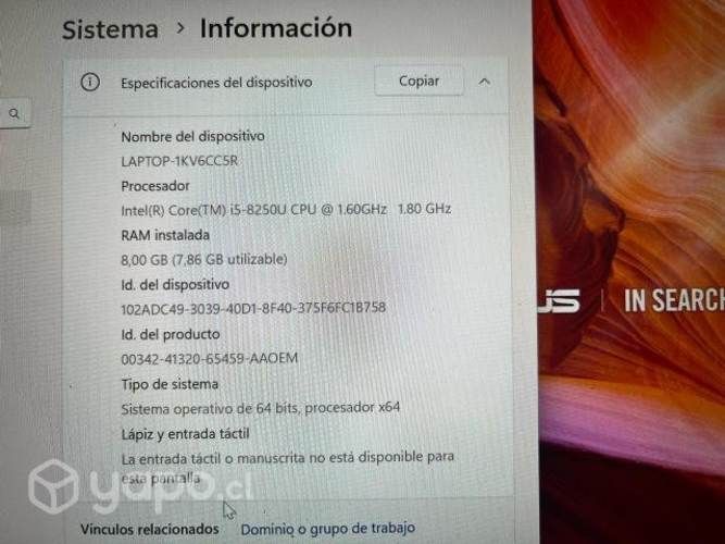 Asus ZenBook UX430UN