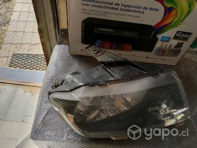 Óptico derecho Jeep Compass 2011 2016 ORIGINAL