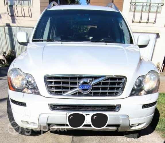 Volvo xc90 t5 awd 2013