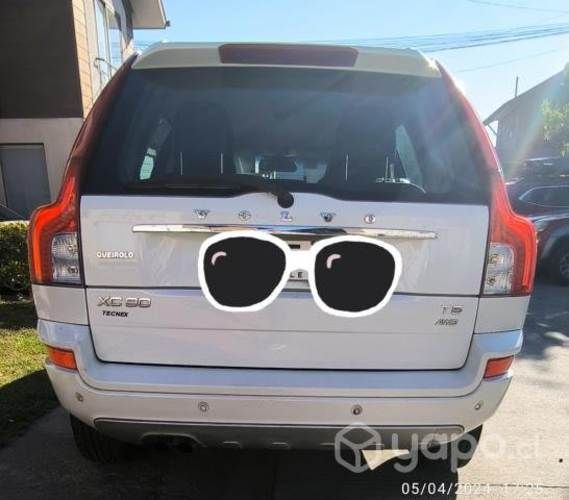 Volvo xc90 t5 awd 2013