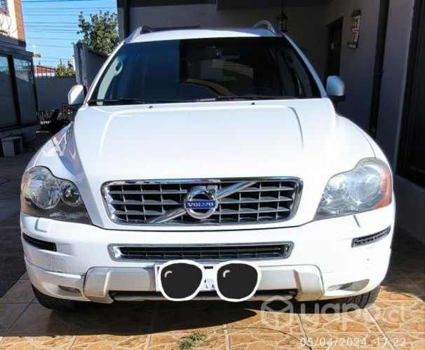 Volvo xc90 t5 awd 2013