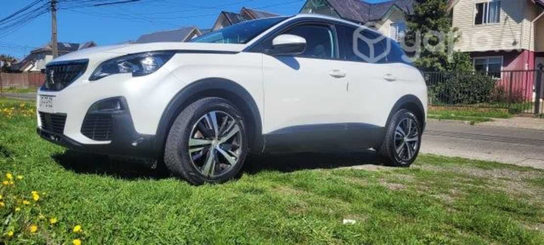 Peugeot 3008 2017