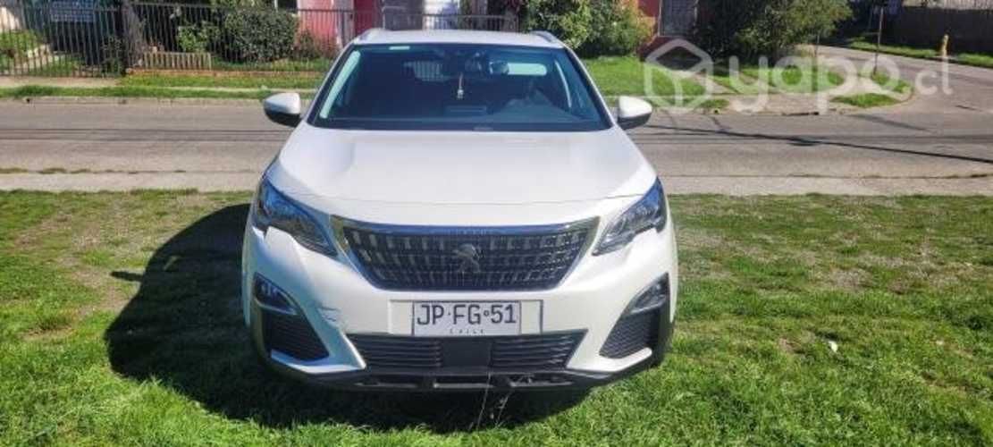 Peugeot 3008 2017