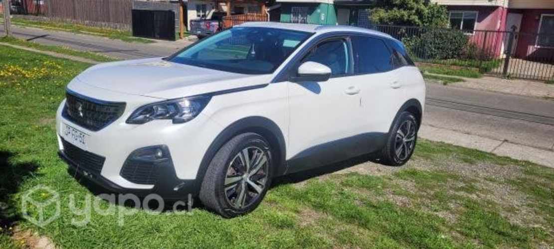 Peugeot 3008 2017