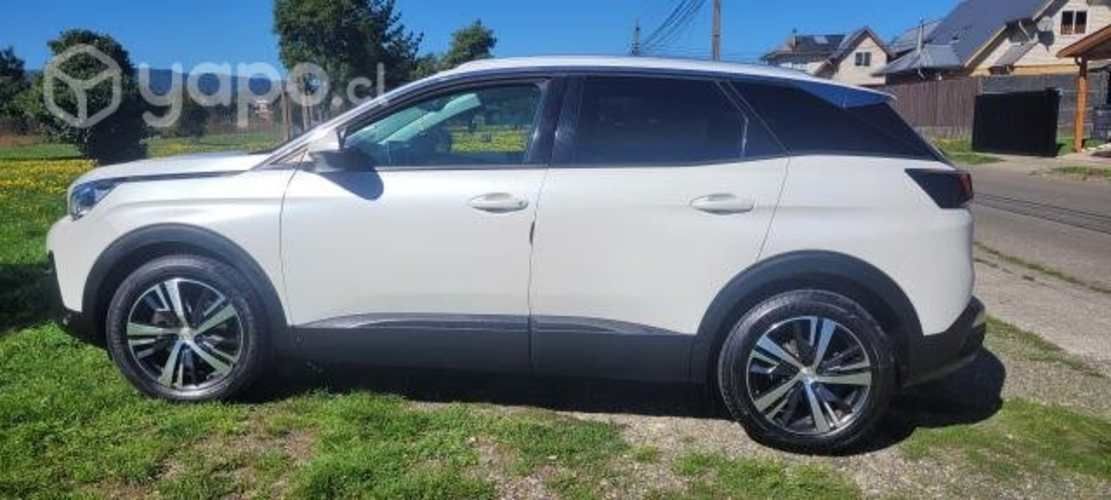 Peugeot 3008 2017