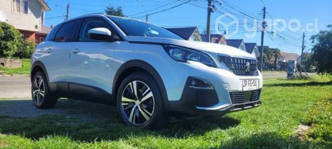 Peugeot 3008 2017