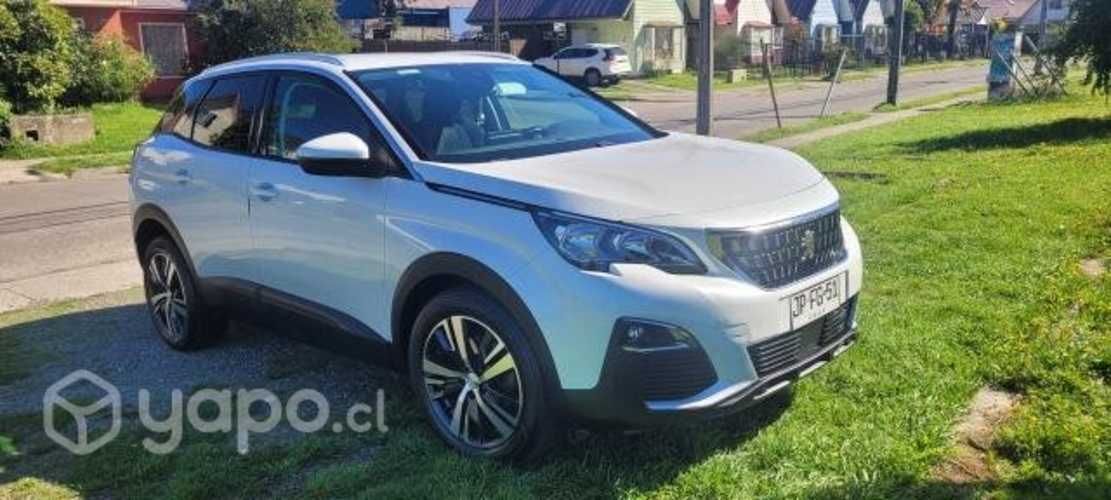 Peugeot 3008 2017