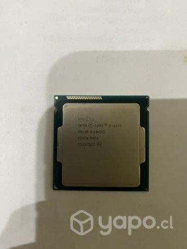 Procesador intel core i5-4440