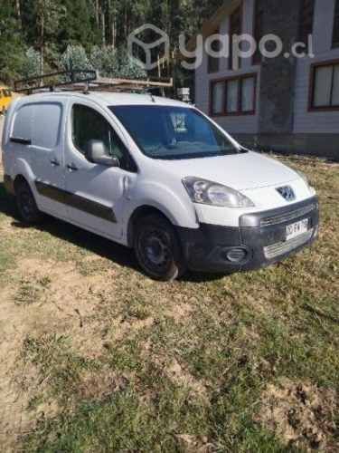 Peugeot partner maxi