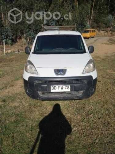 Peugeot partner maxi
