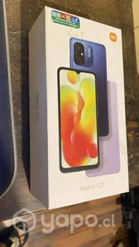 Xiaomi 12c