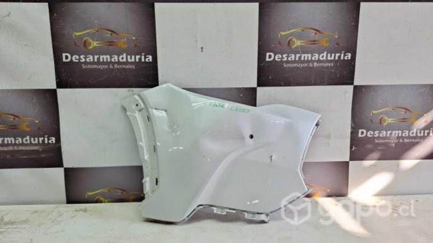 Corner corolla cross 2.1