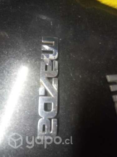 Mazda logo original envio regiones
