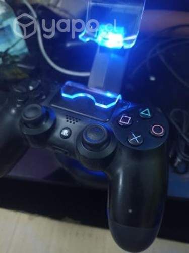 Cargador controles PS4