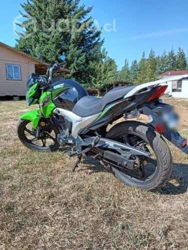 Lifan modelo KPF 150