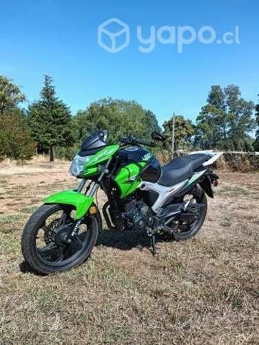 Lifan modelo KPF 150