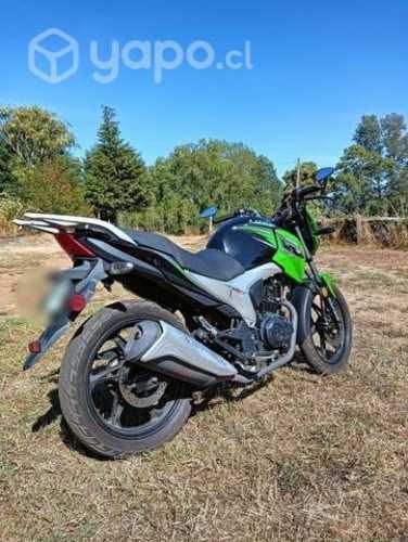 Lifan modelo KPF 150