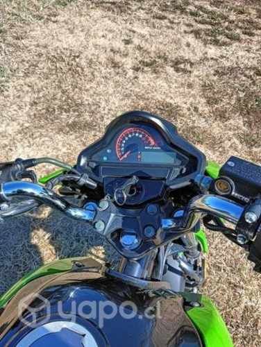 Lifan modelo KPF 150