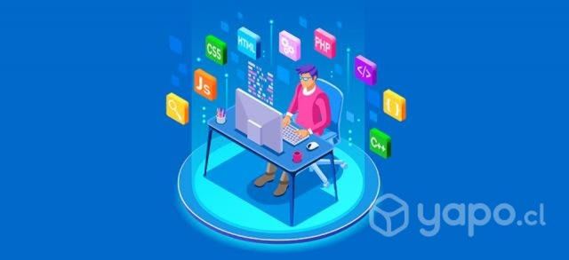 Desarrollo de páginas web