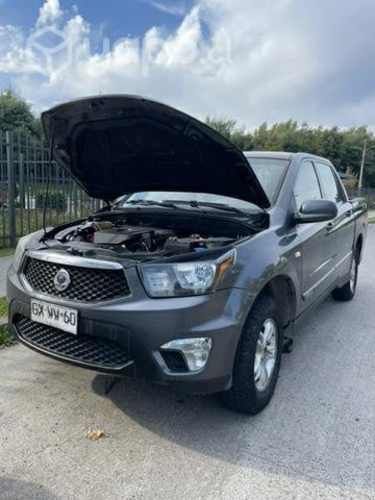 Ssanyong actyon sport 2.0