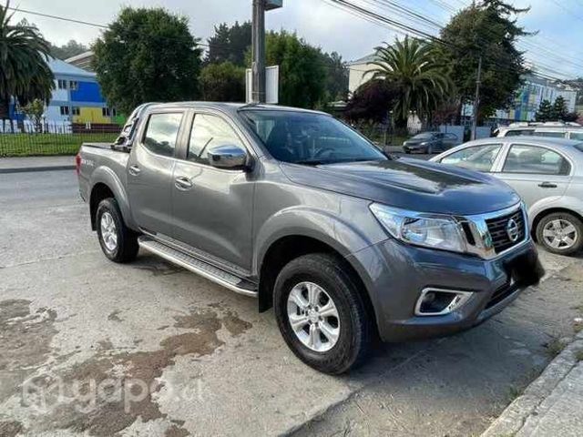 Nissan NP300 MT