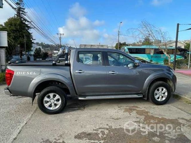 Nissan NP300 MT