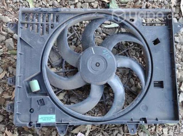 Electroventilador (JVW224) JMC Vigus Work 2.5 Dies