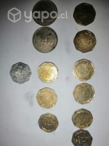 Monedas antiguas