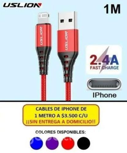 Cables De iPhone De 1 Metro