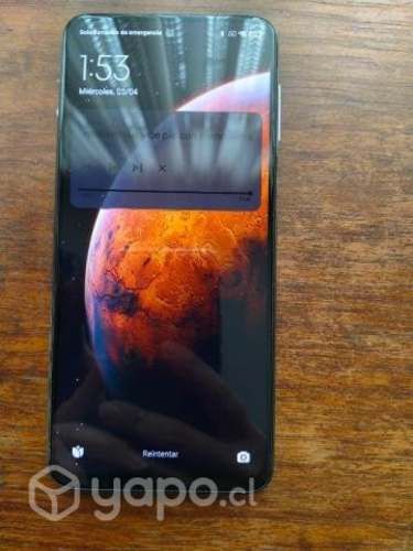 Xiaomi red mi note 9 pro