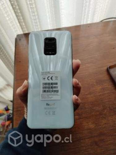 Xiaomi red mi note 9 pro