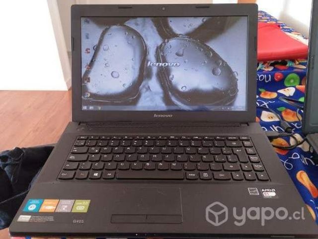 Notebook Lenovo G 405