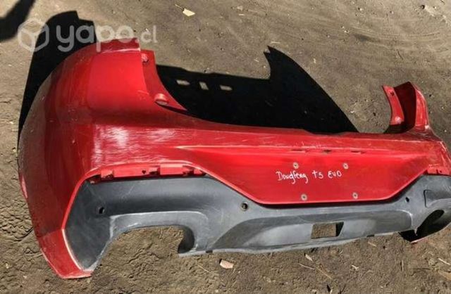 Parachoque dongfeng t5 Evo