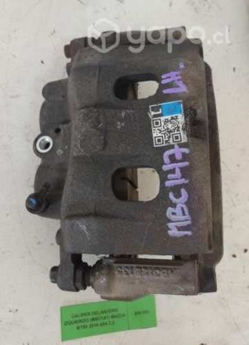 Caliper Delantero Izq (MBC147) Mazda BT50 2020