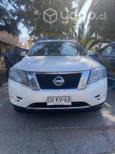 Nissan pathfinder 2015