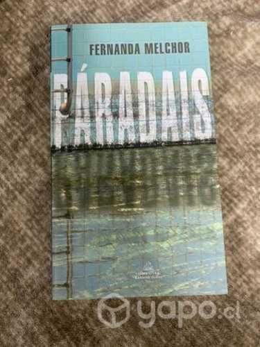 Páradais libro