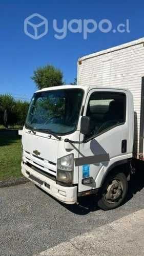 Camion Chevrolet npr 2014