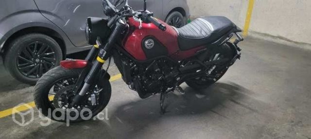 Moto Benelli Leoncino 500