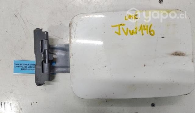 Tapa Exterior Combustible (JVW146) Jmc Vigus Work