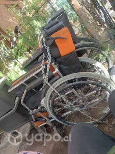 Silla de ruedas