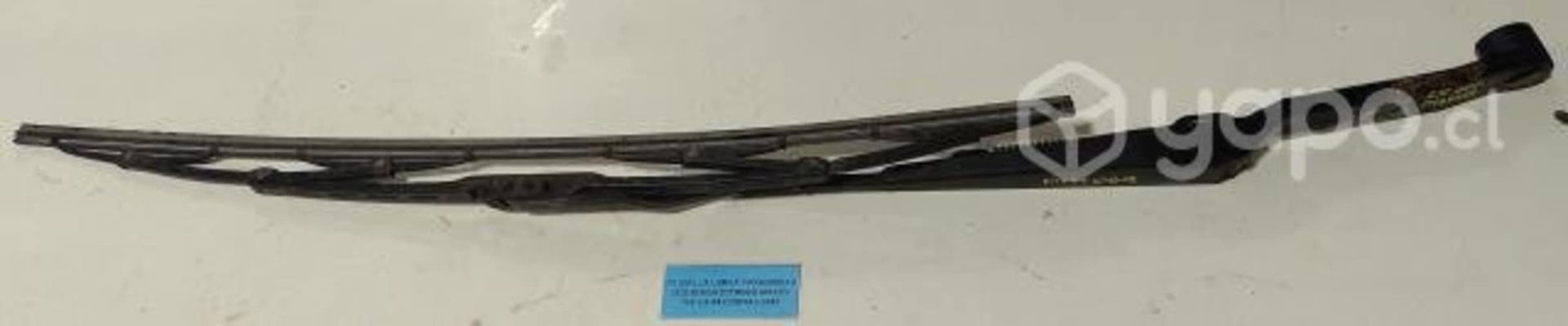 Plumilla Limpia Parabr Izq (DTM069) Maxus T60 2021