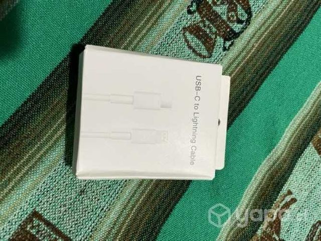 Cable tipo C iPhone