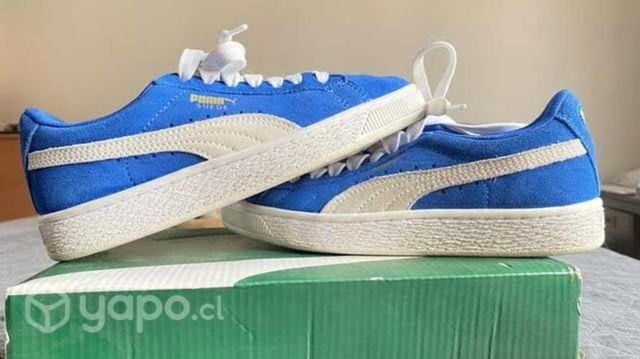 Zapatillas PUMA SUEDE