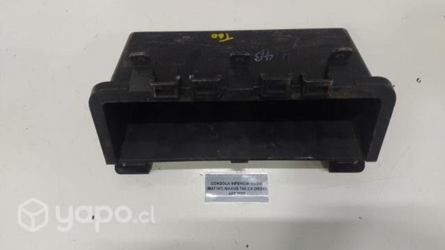 Consola Inferior Radio (MAT157) Maxus T60 2.8 2022