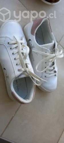 Zapatilla Calvin Kleyn Jeans